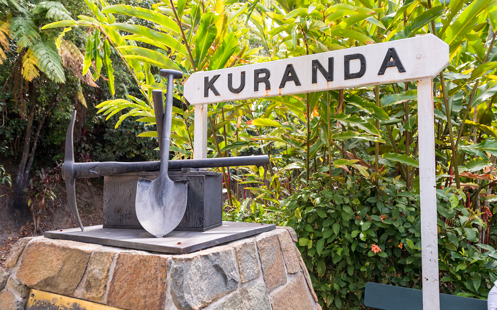 Kuranda Scenic Railway Timetable Plan Your Experience